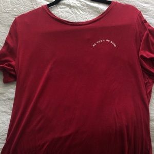 Be cool be kind Old Navy tee